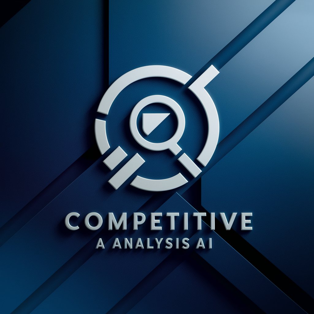 Competitive Edge Analyst