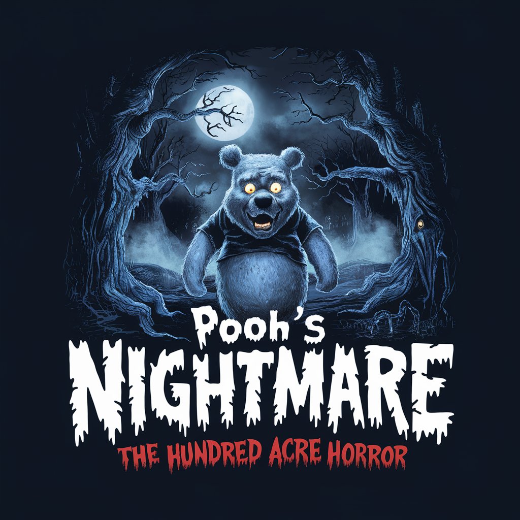 Pooh's Nightmare: The Hundred Acre Horror in GPT Store