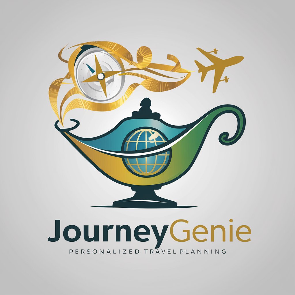 JourneyGenie