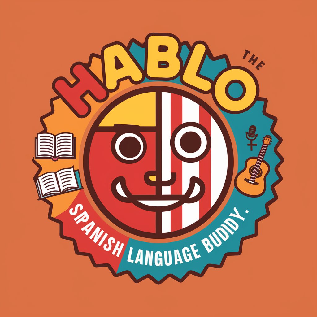 Hablo - Spanish Language Buddy