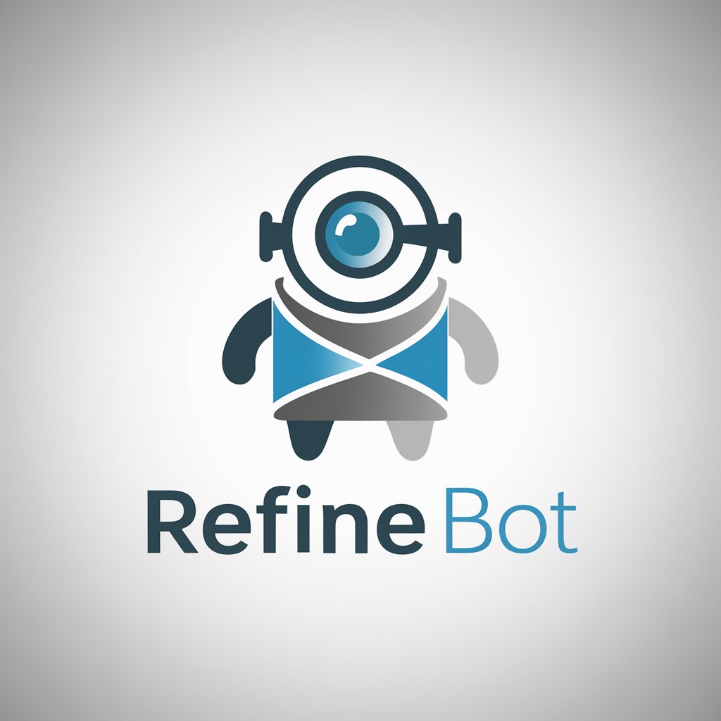 Refine Bot in GPT Store