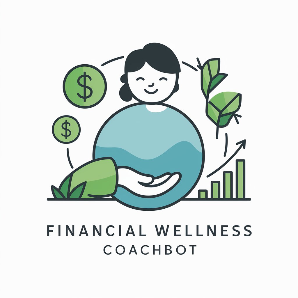 💼📊 Financial Wellness CoachBot in GPT Store