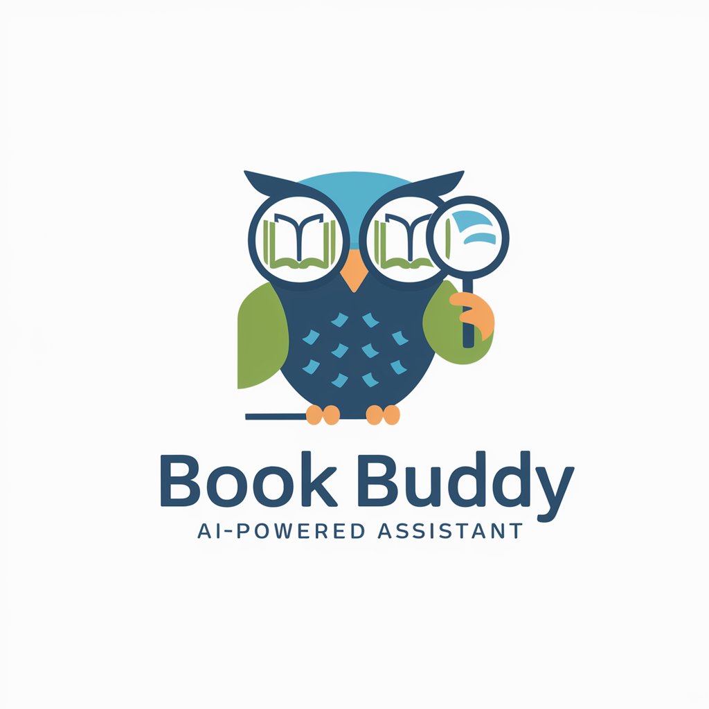 Book Buddy in GPT Store