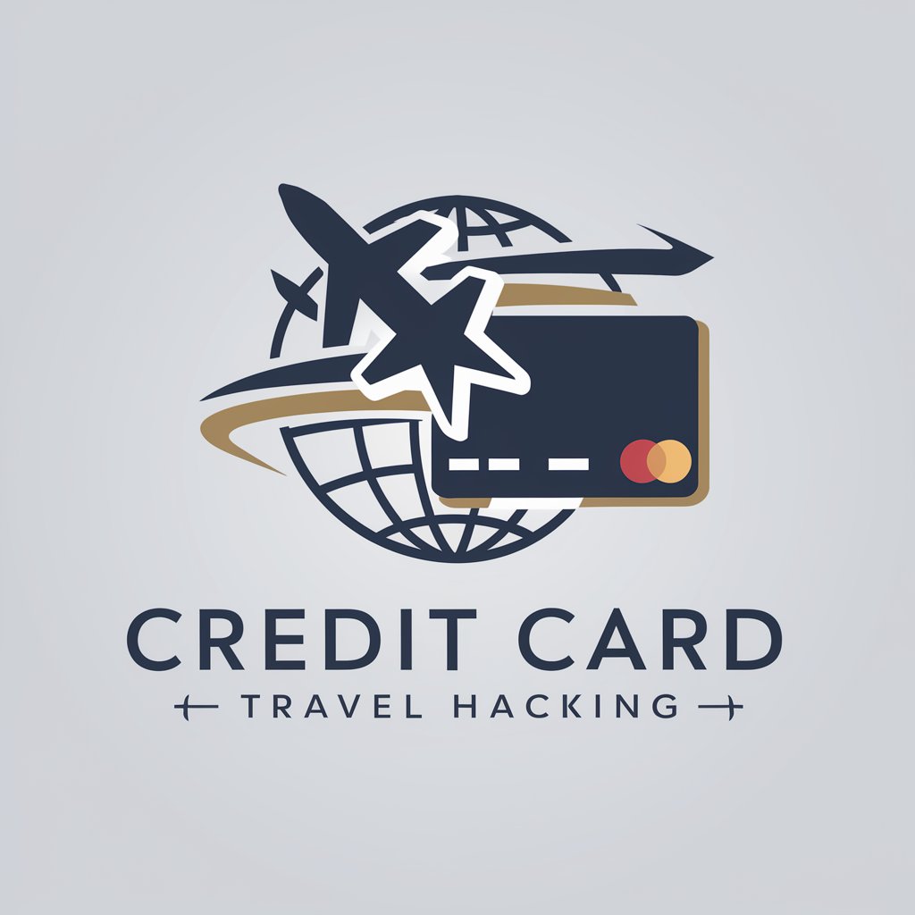 Credit Card Travel Guru in GPT Store