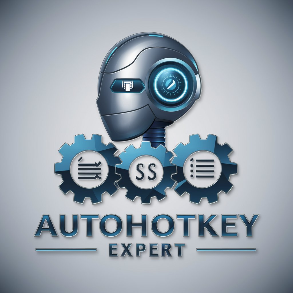🤖 AutoHotkey Expert in GPT Store