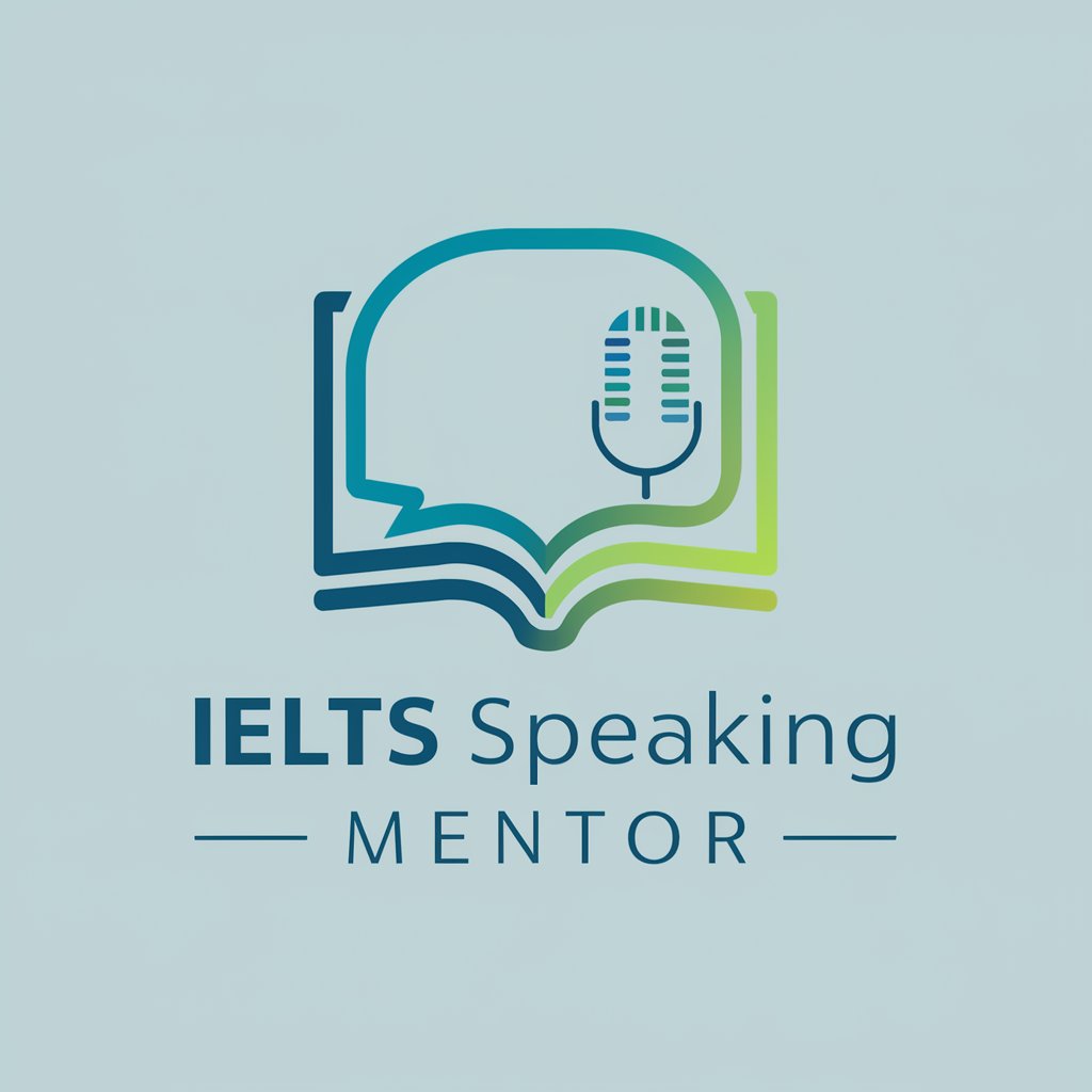 IELTS Speaking Mentor