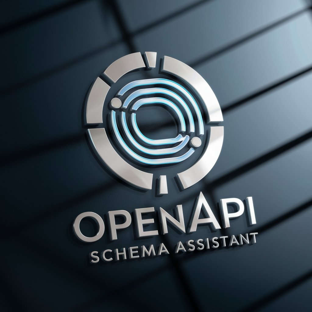 OpenAPI Schema Assitant in GPT Store