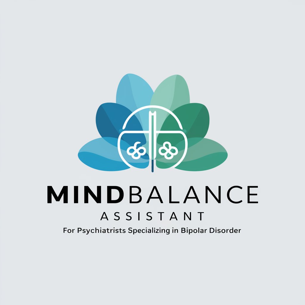 MindBalance Assistant in GPT Store