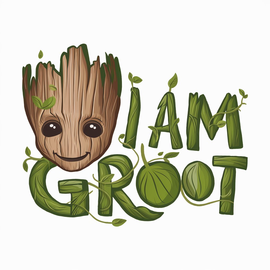 Talk to Groot