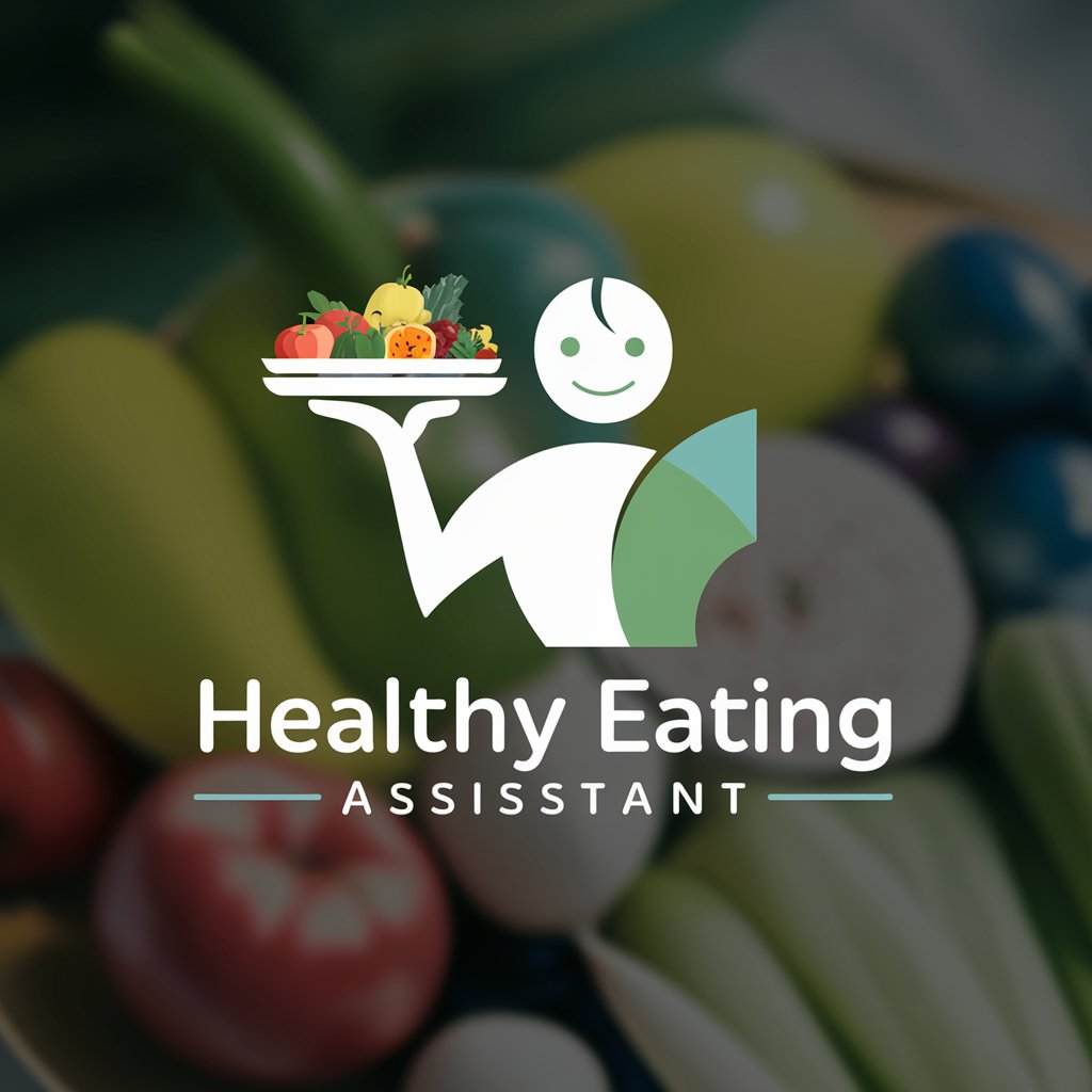 Healthy Eating Assistant in GPT Store