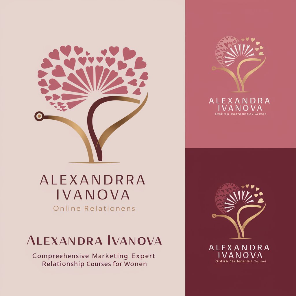 Alexandra Ivanova - Comprehensive Marketing Expert in GPT Store