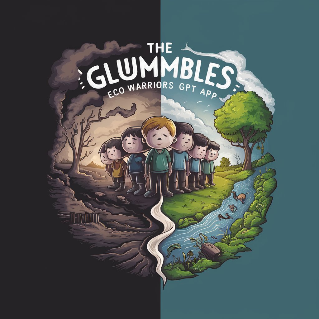 The Glummbles - Defenders of The Planet