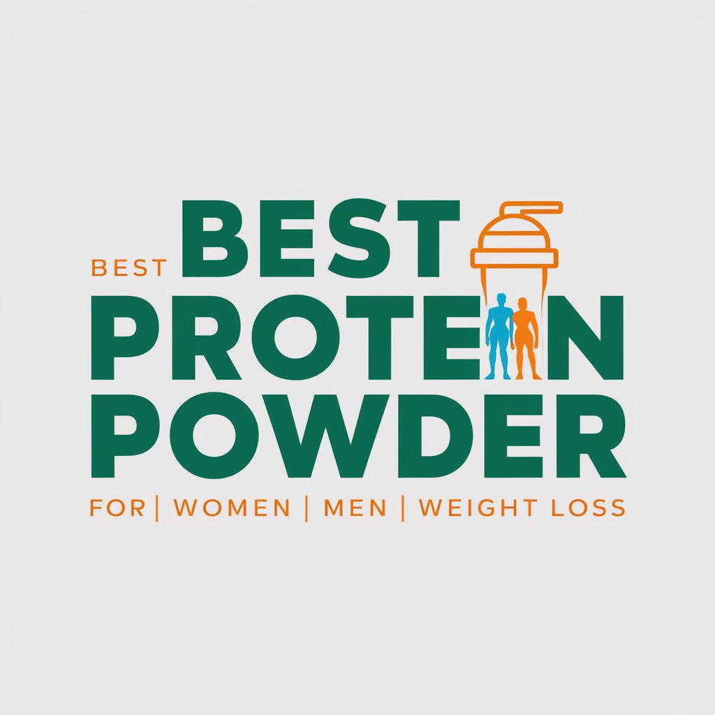 Best Protein Powder For | Women | Men| Weight Loss in GPT Store