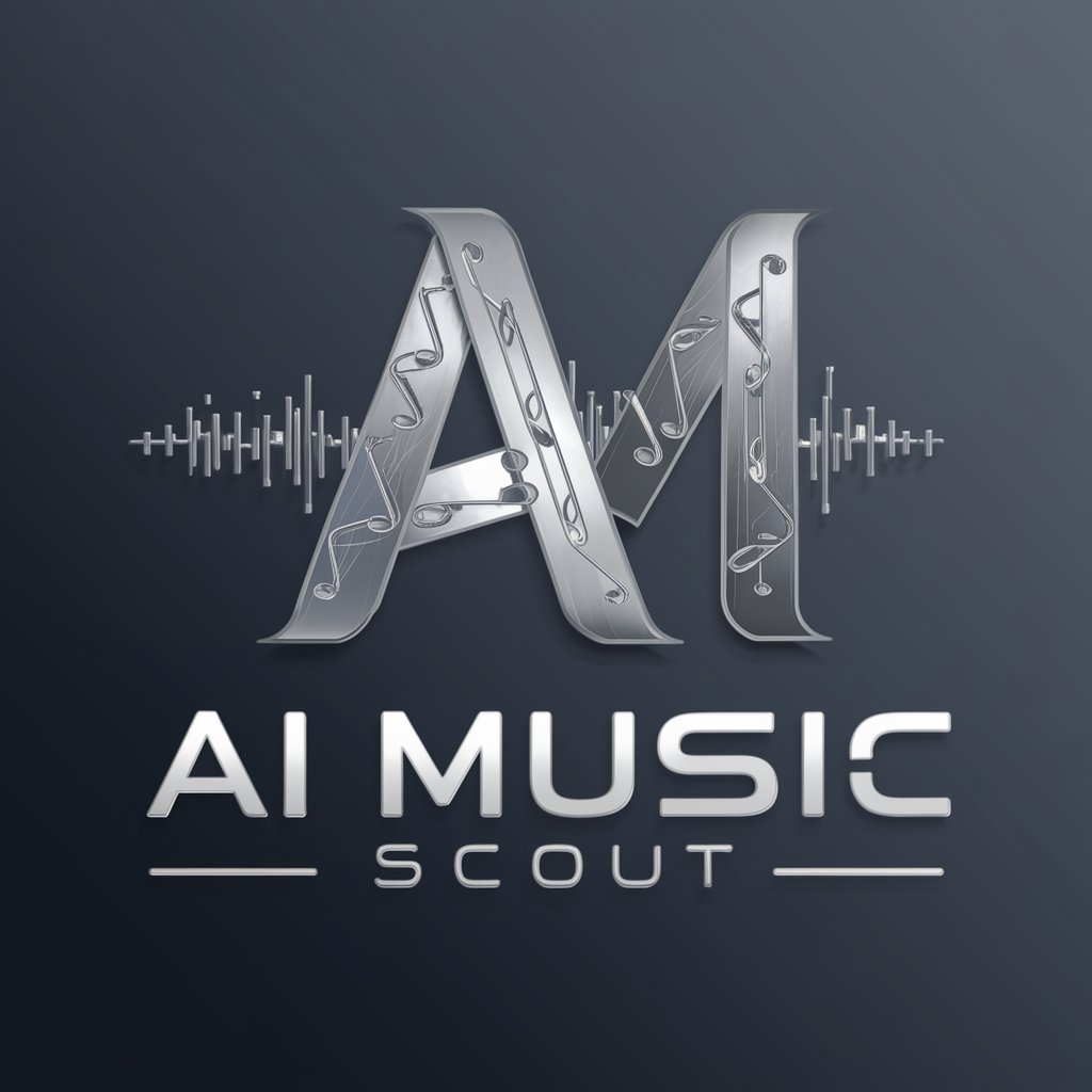 AI Music Scout in GPT Store