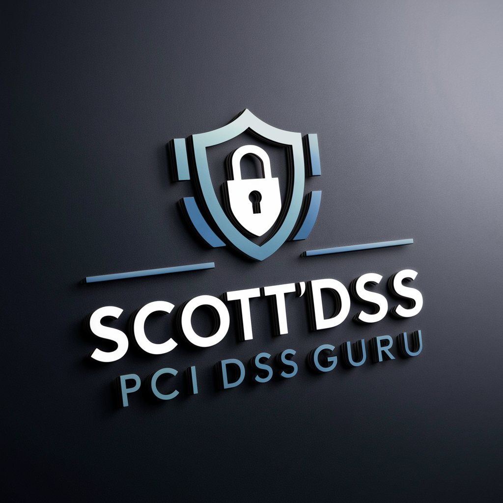 Scott's PCI DSS Guru in GPT Store