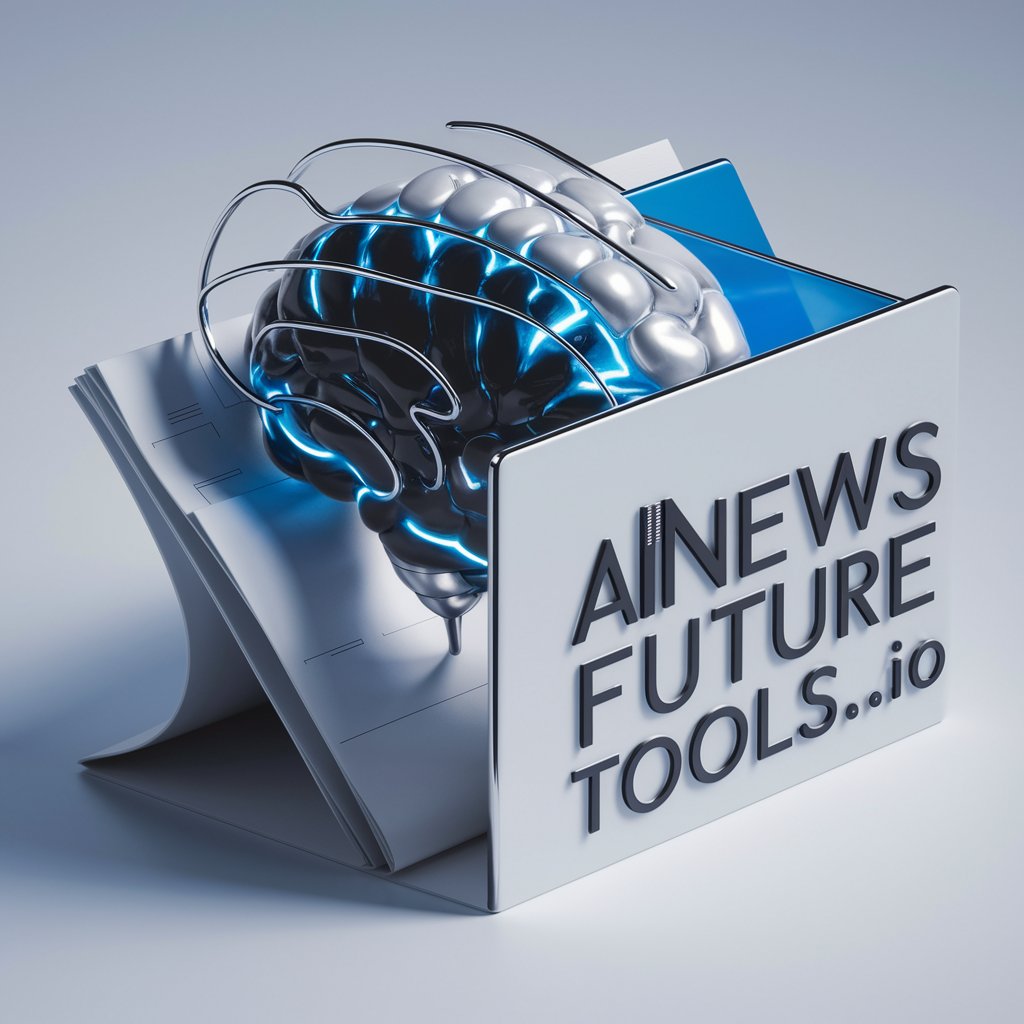 AI GPTNews Future Tools in GPT Store