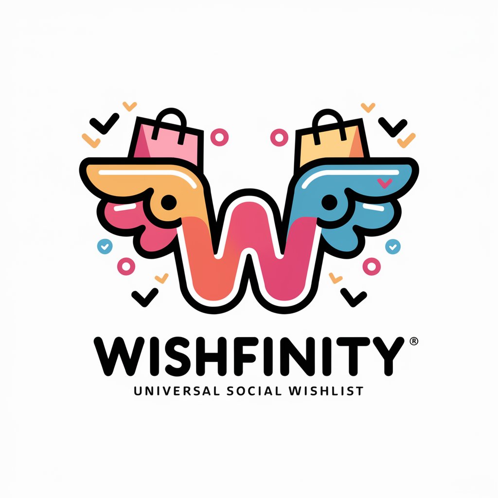 Wishfinity — Universal Social Wishlist