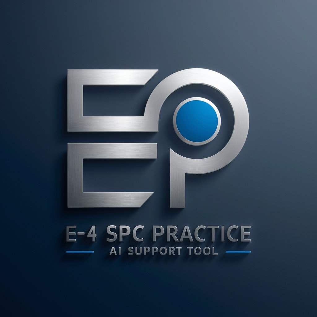 E-4 SPC Practice