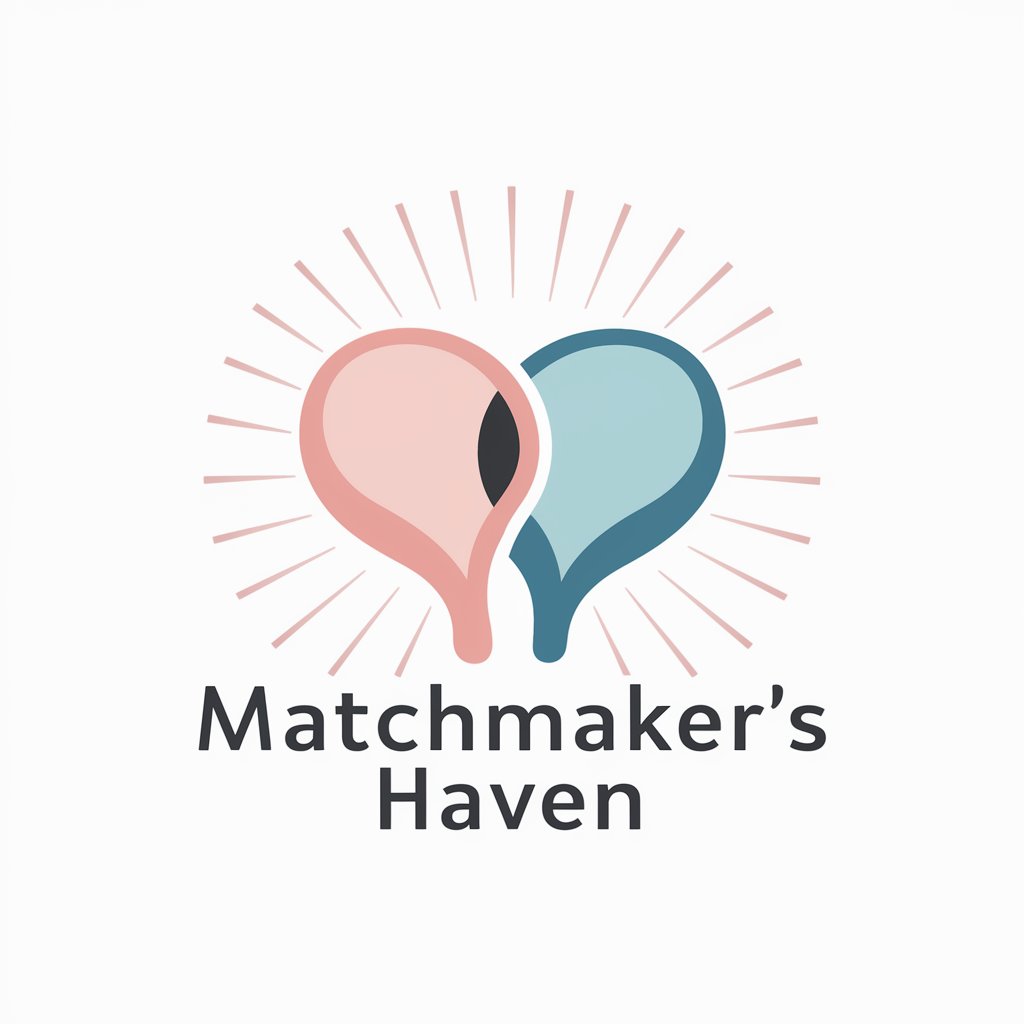 Matchmaker's Haven meaning? in GPT Store