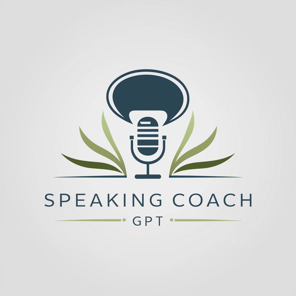 Speaking Coach in GPT Store