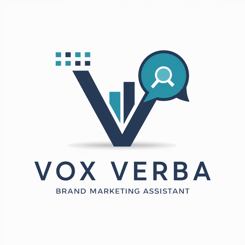 Vox Verba Brand Marketing Assistant
