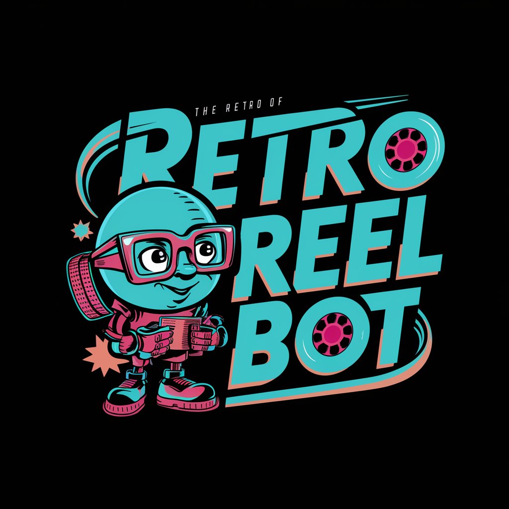 Definitely Private's - Retro Reel CoBot in GPT Store