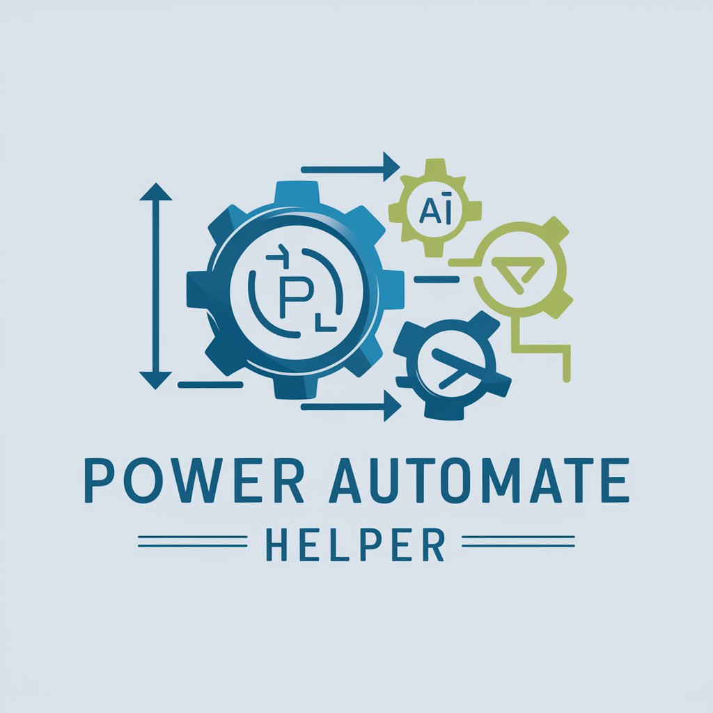 Power Automate Helper in GPT Store