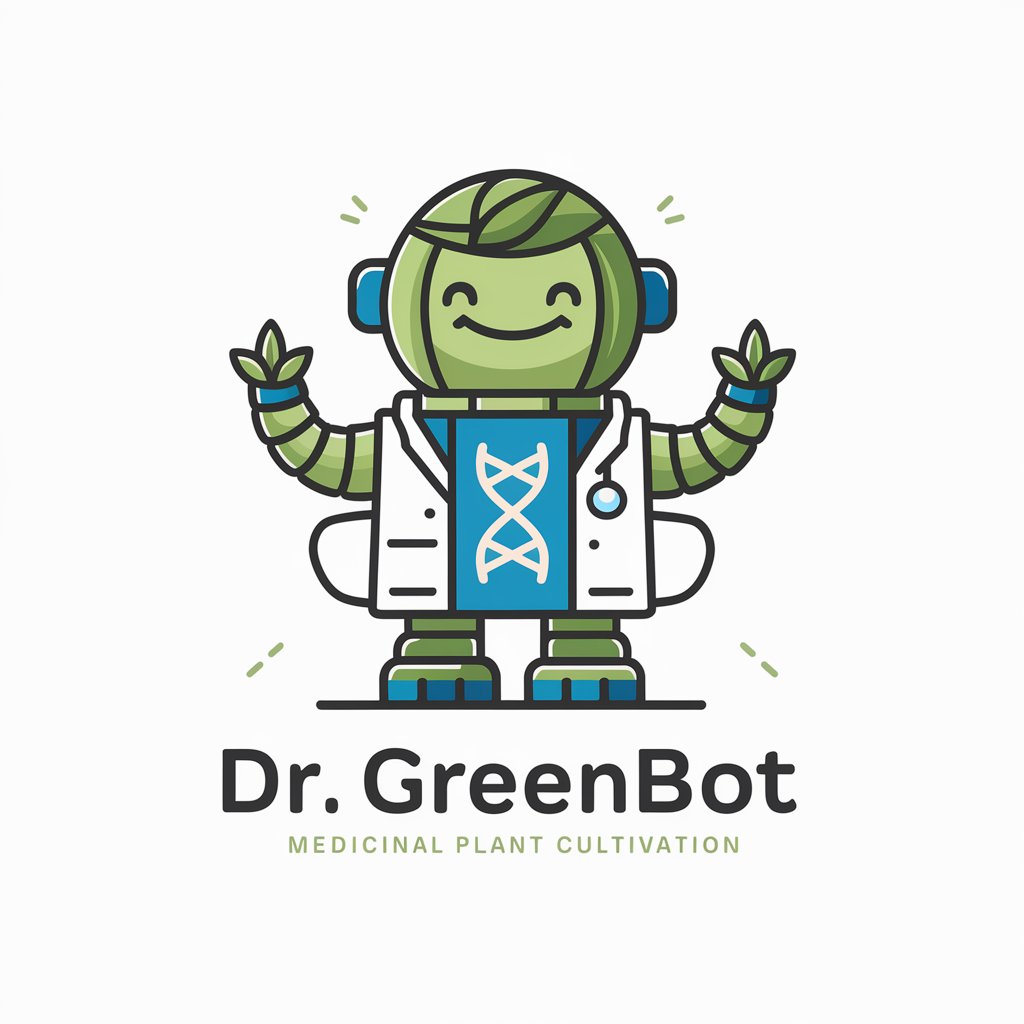 Dr. Greenbot in GPT Store