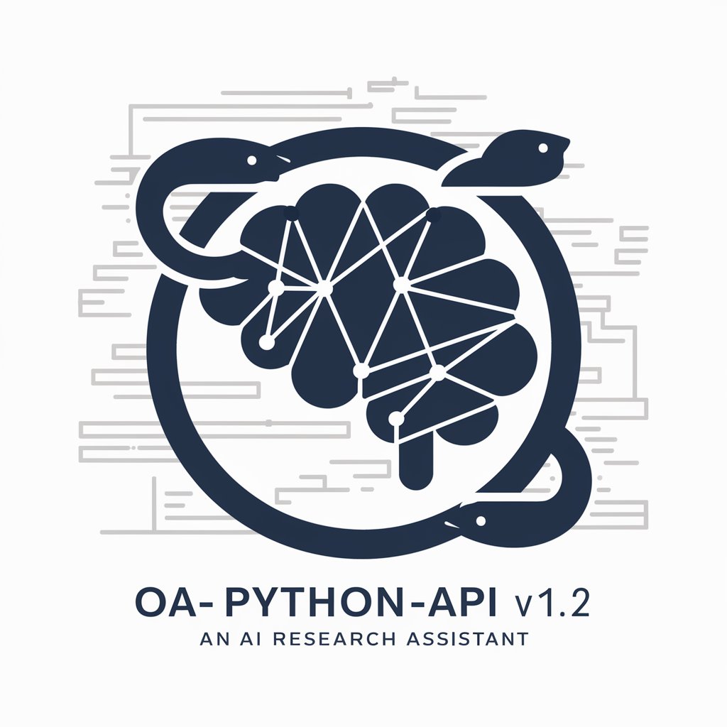 OA-Python-API_v1.2 in GPT Store