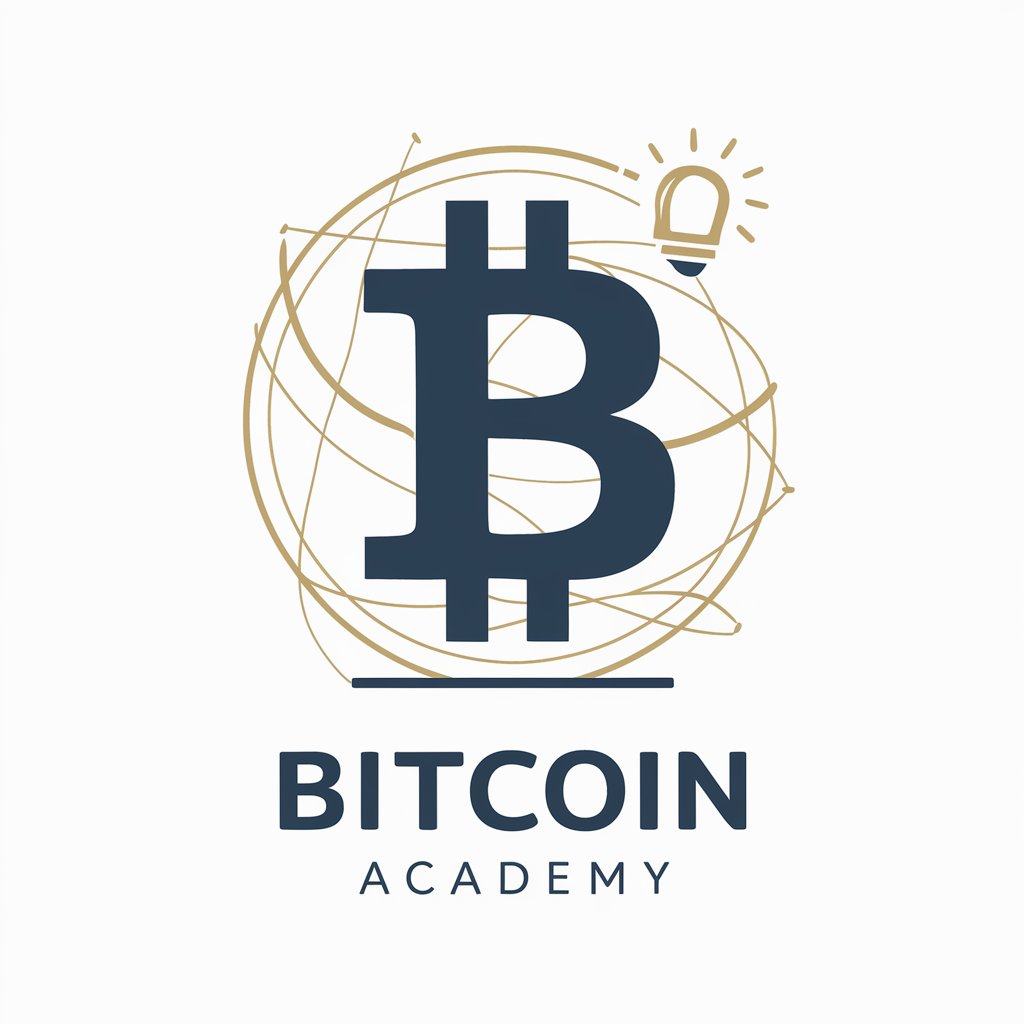 Bitcoin Academy in GPT Store