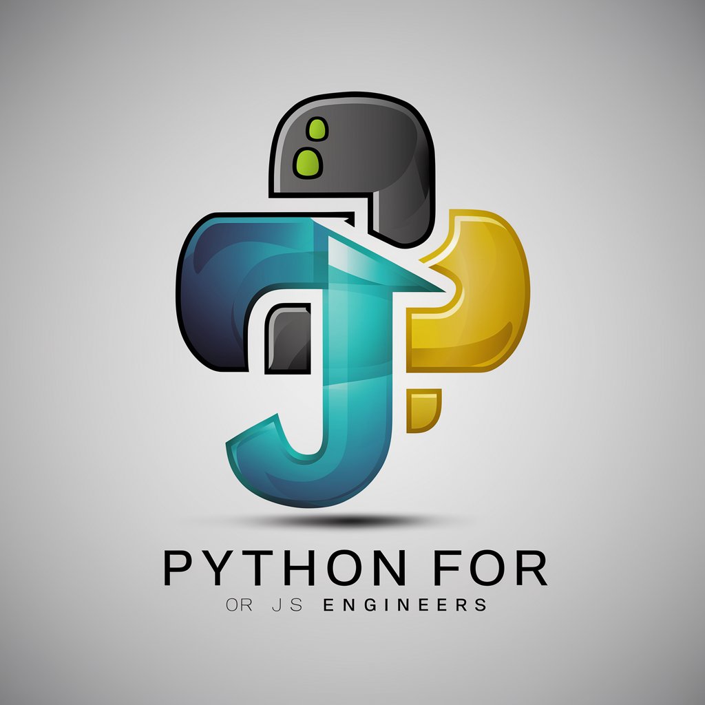 Python for JS Engineers in GPT Store