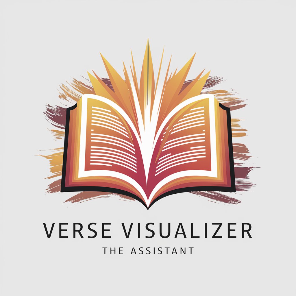 Verse Visualizer in GPT Store