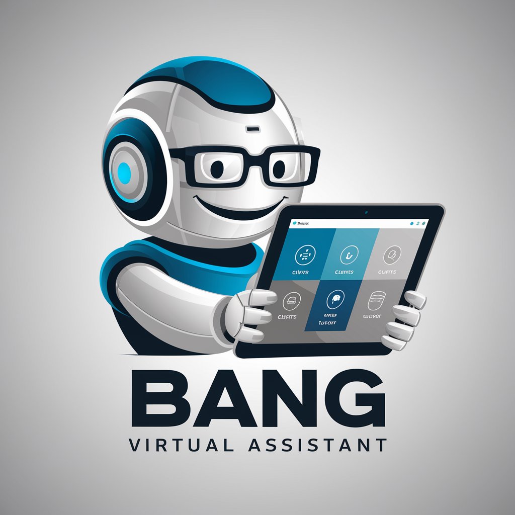 BANG Virtual Assistant in GPT Store