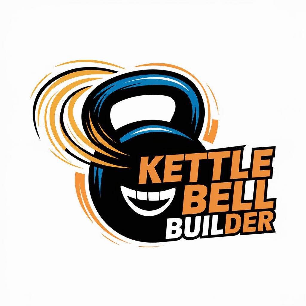 Kettle Bell Builder in GPT Store