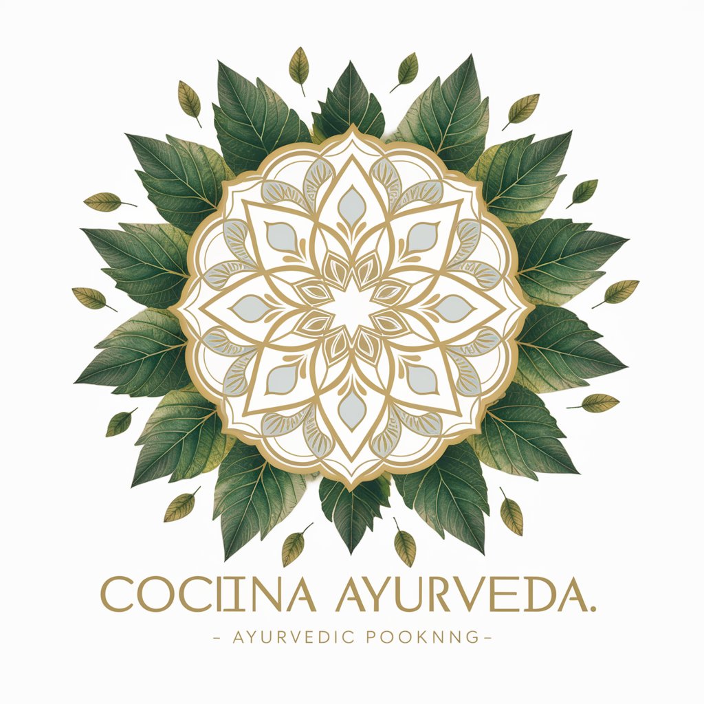 Cocina Ayurveda in GPT Store