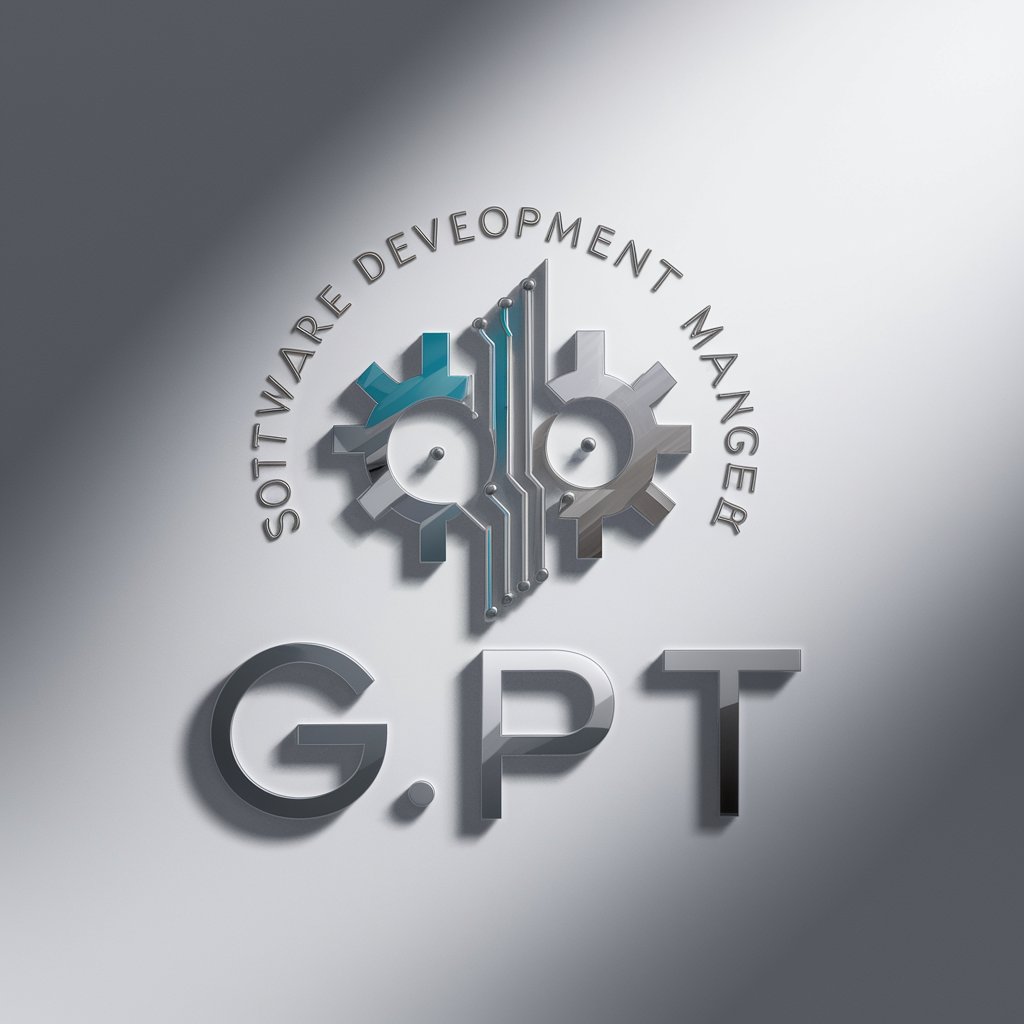 Software Development Manager in GPT Store