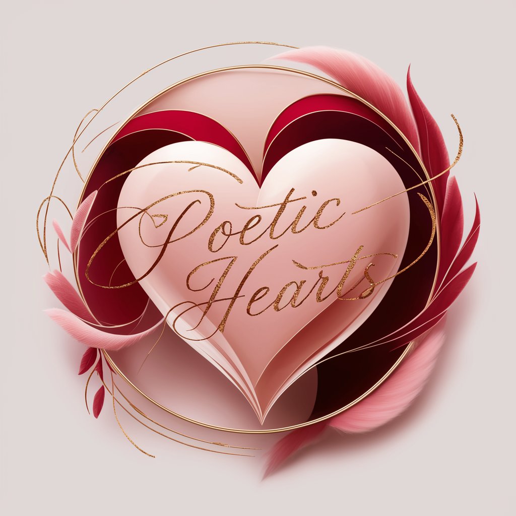 Poetic Hearts in GPT Store