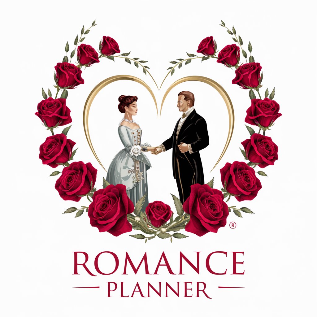 Romance Planner in GPT Store