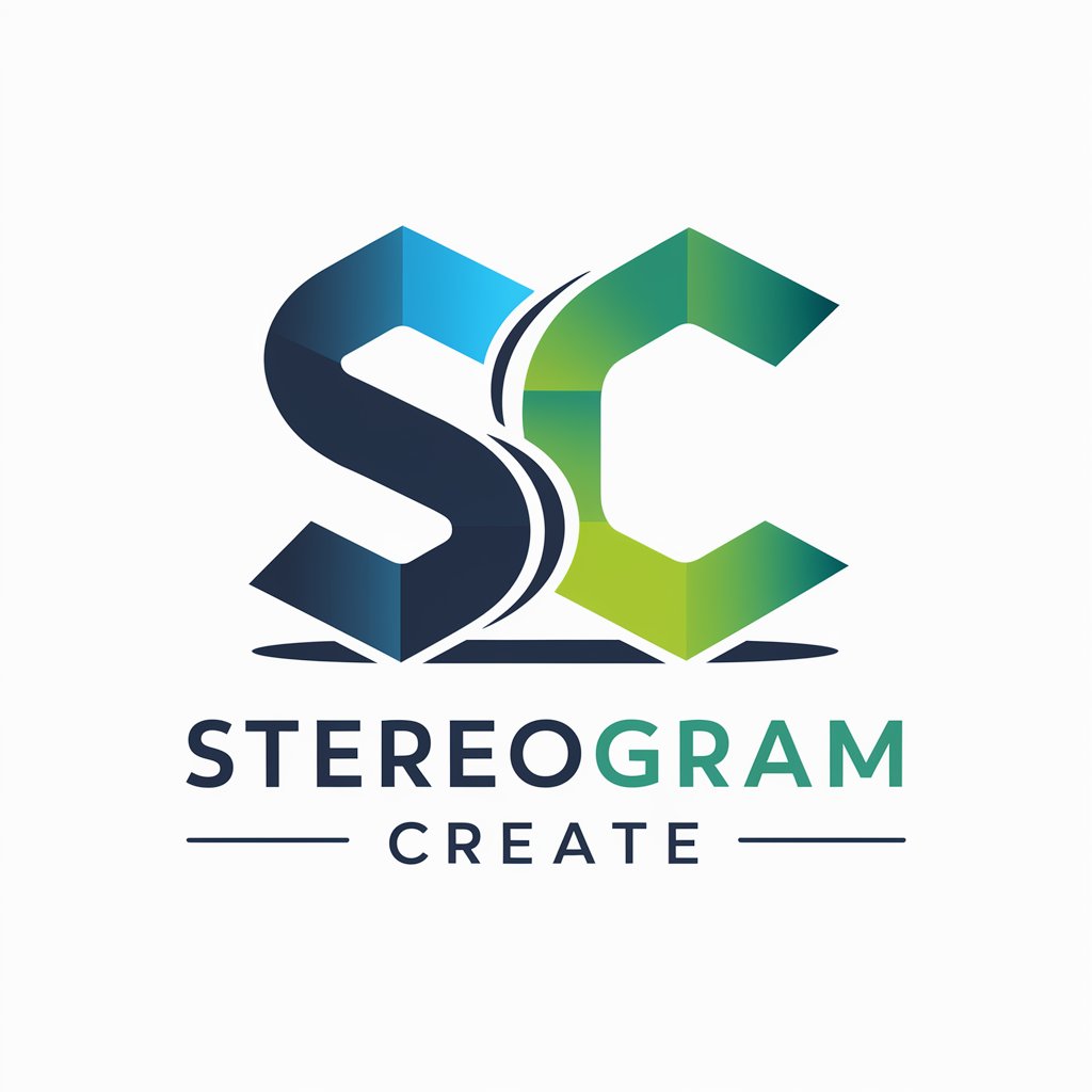 Stereogram Create