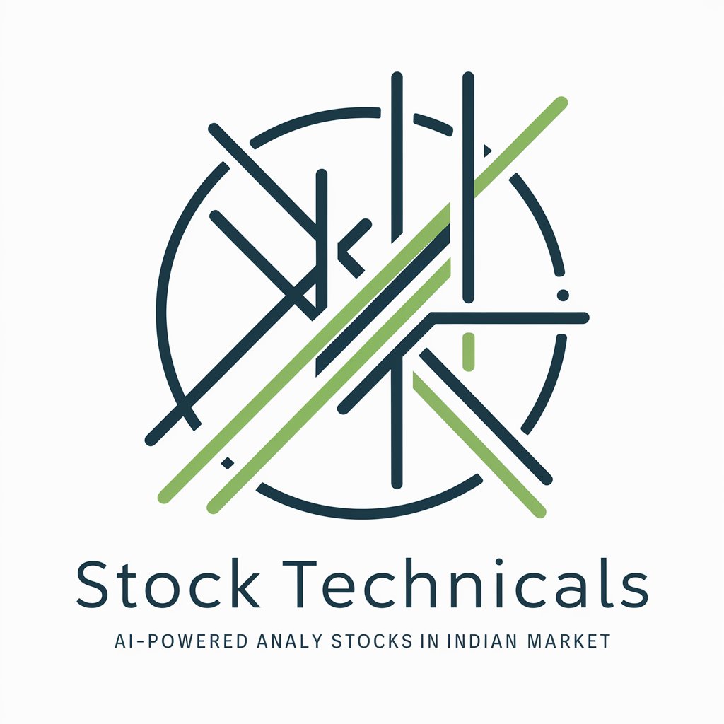 Stock Technicals in GPT Store