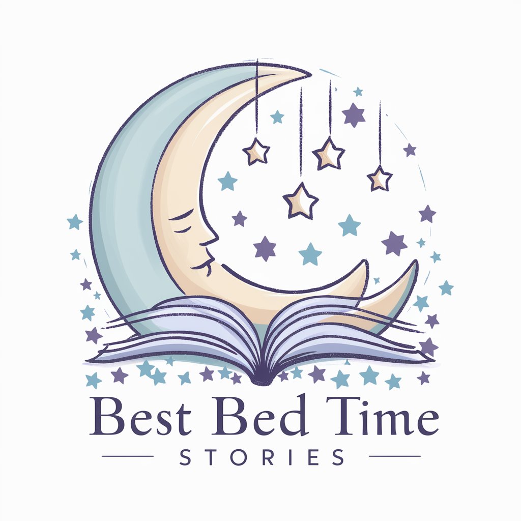 Best Bed Time Stories in GPT Store