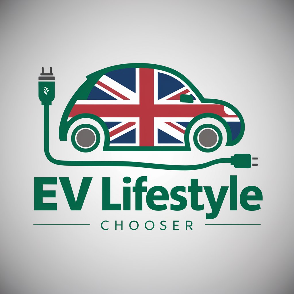 EV Lifestyle Chooser in GPT Store