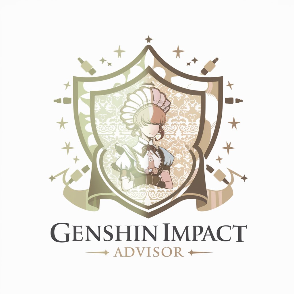 Genshin Impact Advisor in GPT Store