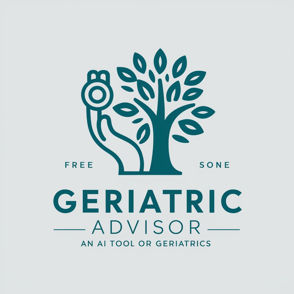 Geriatric Advisor in GPT Store