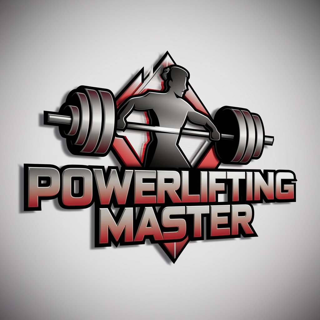 Powerlifting Master in GPT Store
