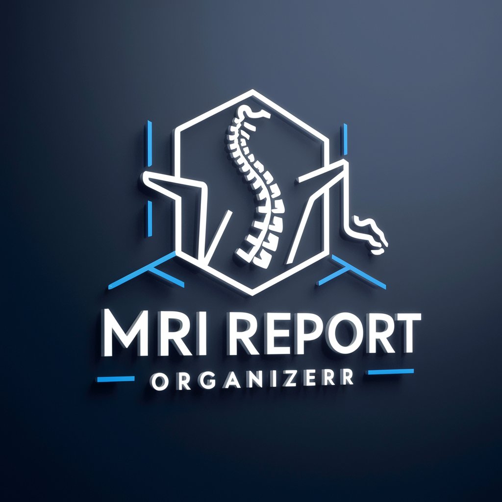 MRI Spine and Limbs