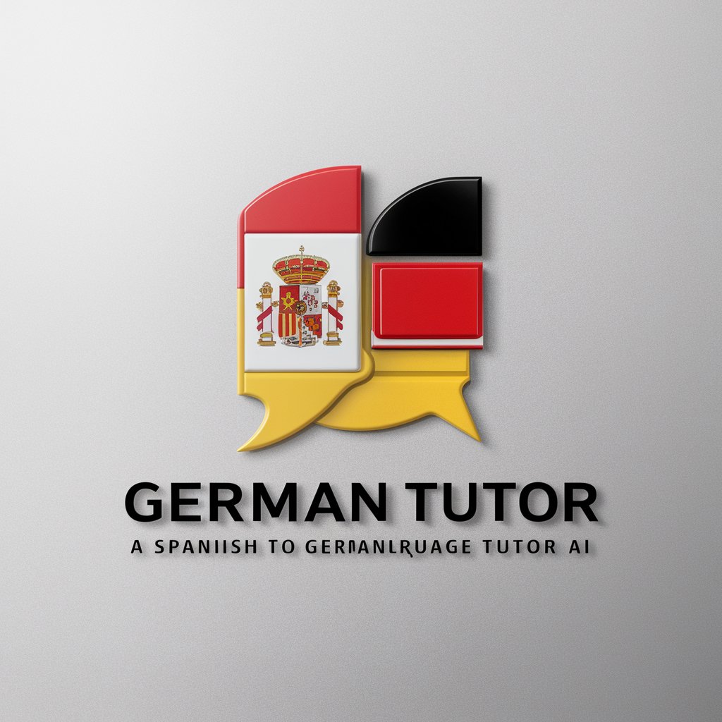 German Tutor in GPT Store