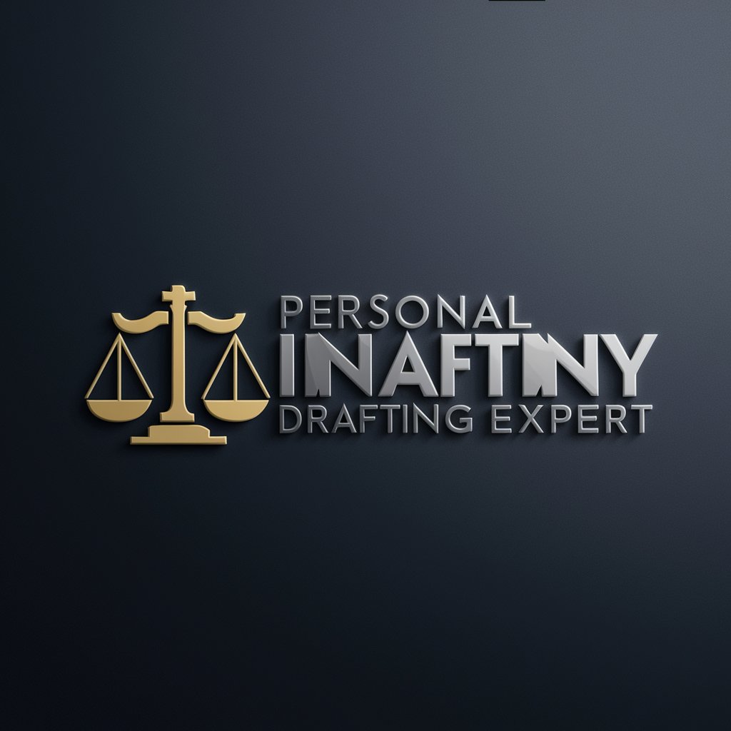 Personal Injury Drafting Expert