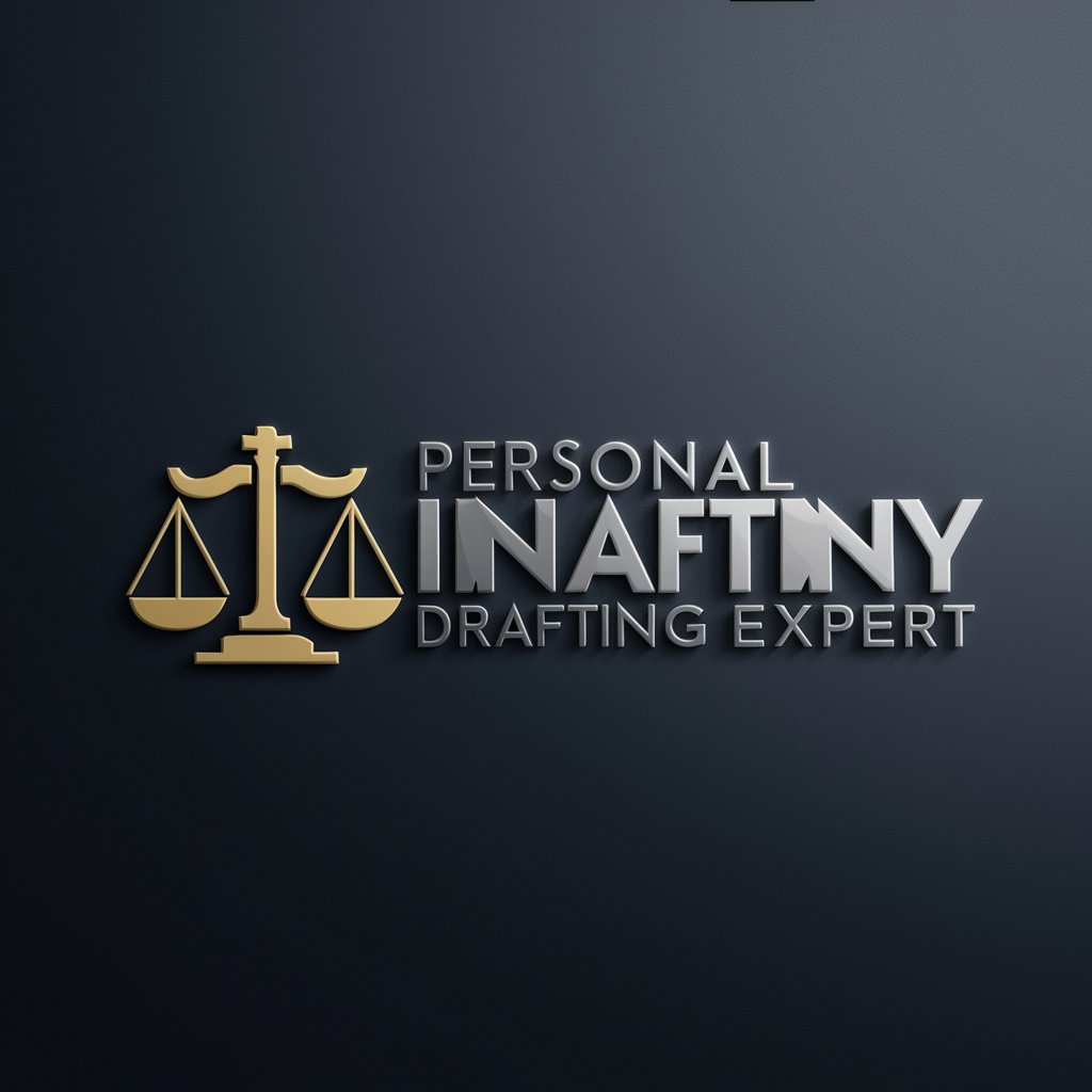 Personal Injury Drafting Expert in GPT Store