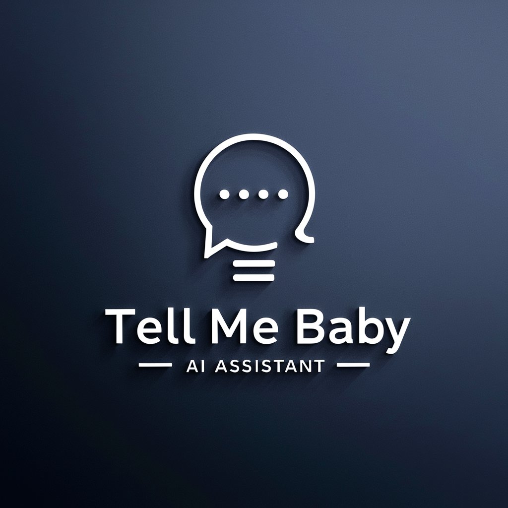Tell Me Baby meaning?